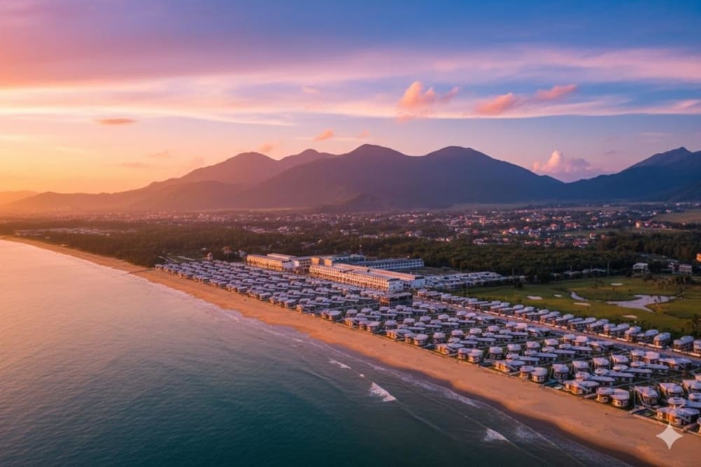 V&agrave;o m&ugrave;a h&egrave;, b&atilde;i biển trở n&ecirc;n sống động với c&aacute;c hoạt động tắm biển, thể thao v&agrave; lễ hội truyền thống